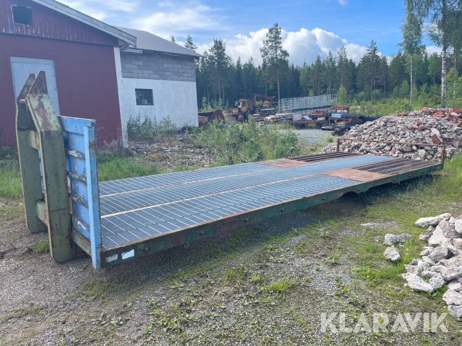 Rundbalsflak/lämmflak