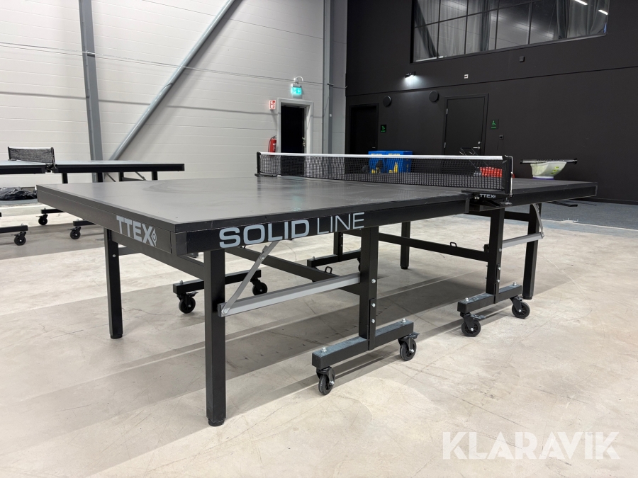 Pingisbord TTEX Solid Line