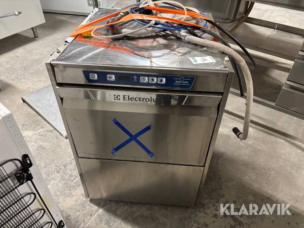 Diskmaskin / underbänksdiskmaskin Electrolux Professional EUCAIDP