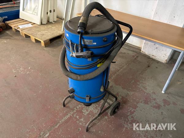 Blästermaskin Lectr Ostatic