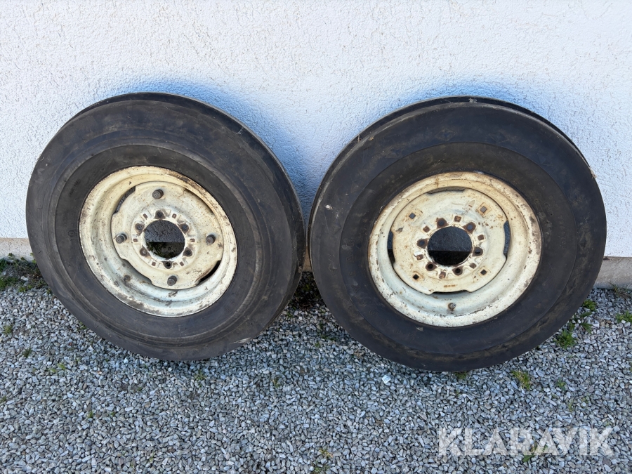 Lantbruksdäck Goodyear 7.50-16