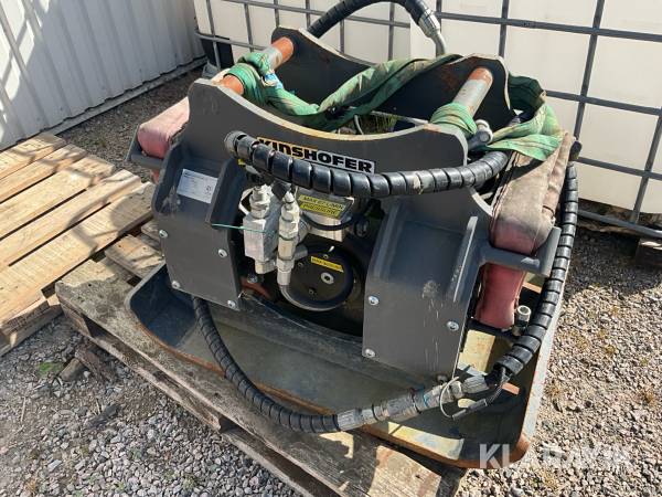 Markvibrator Kinshofer MAU 14 S45