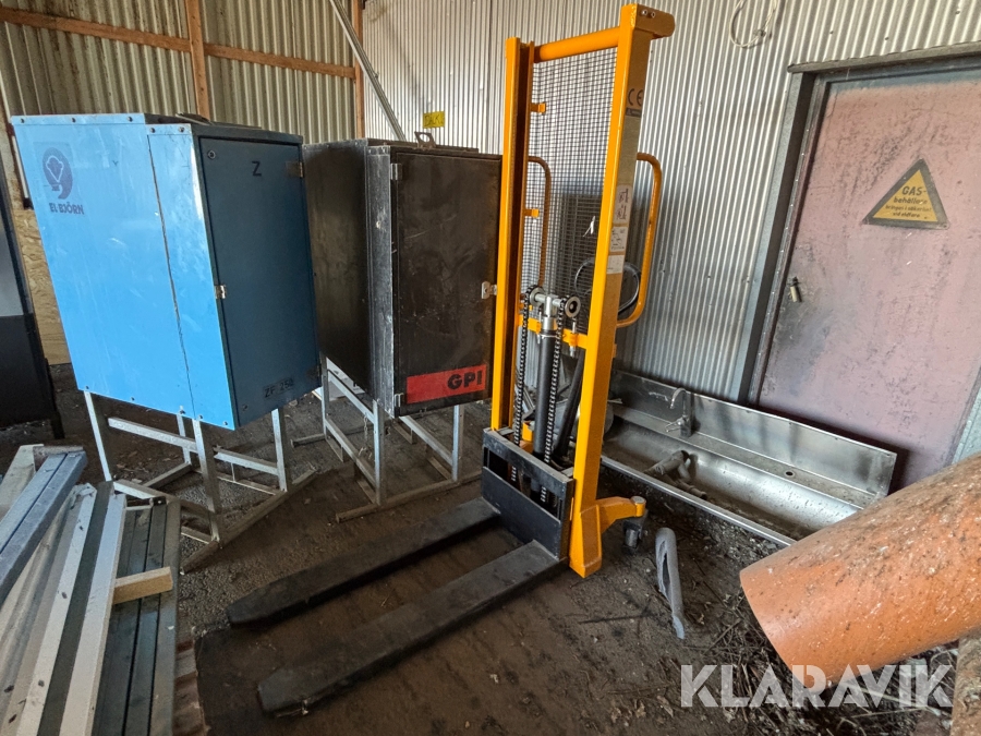 Truck Silverstone SYC1016