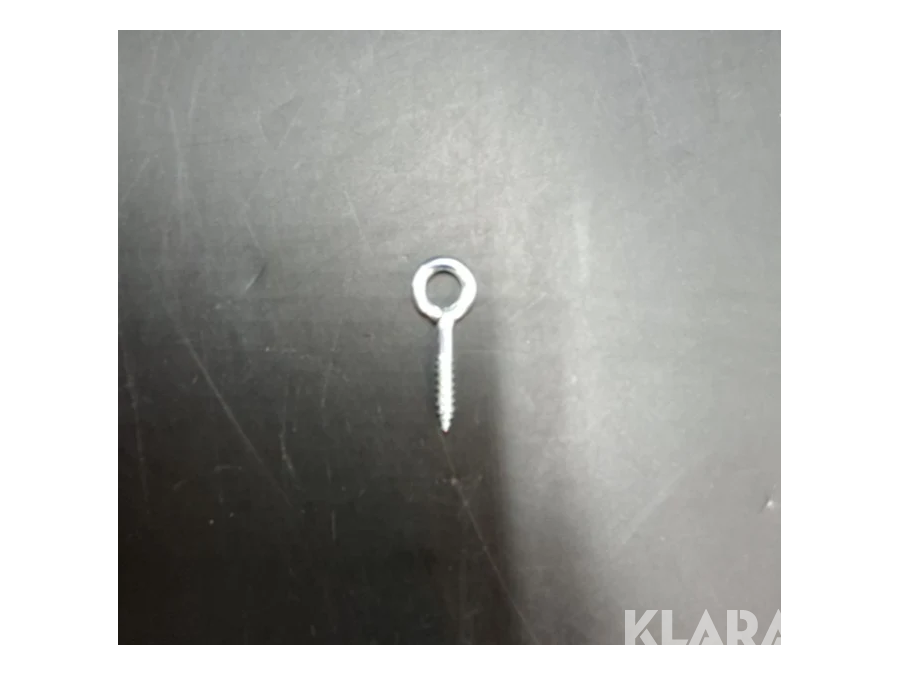 Skruvöglor, 16 x 6 mm, 4 691 st