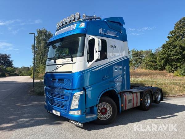 Dragbil Volvo FH460 6x2