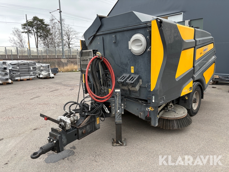 Sopmaskin Schmidt Wasa 300+