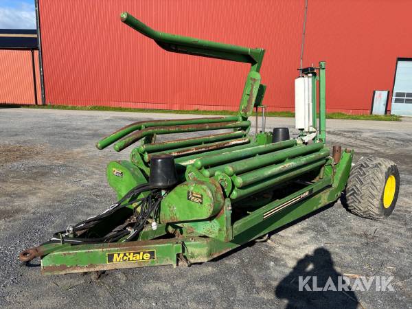 Inplastare McHale 995 SE