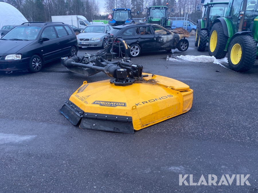 Kedjeröjare Kronos 1700M