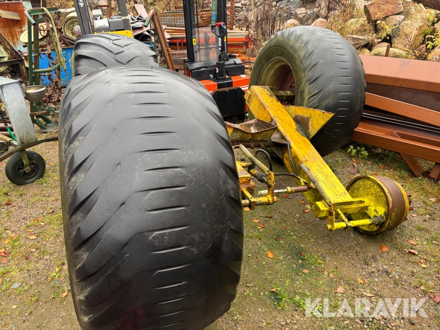 Boggie till Olby 15kubik