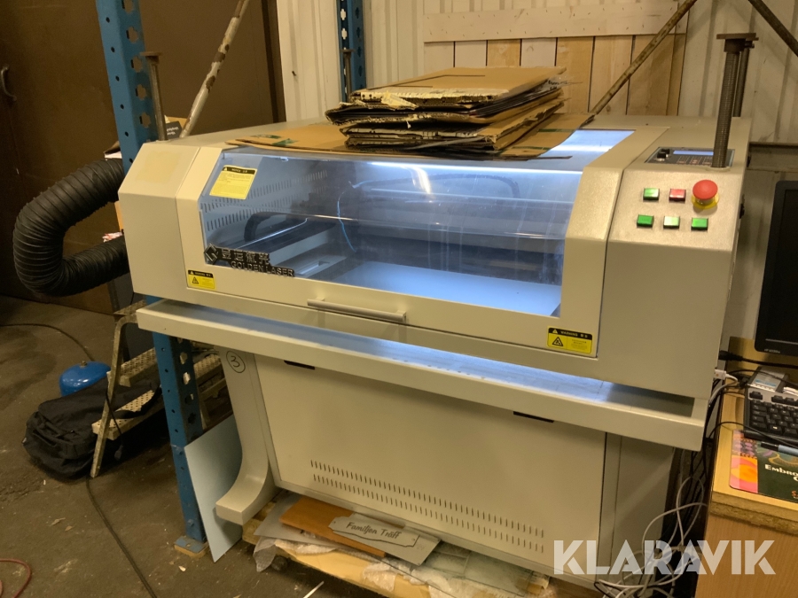 Laserbrännare Golden laser