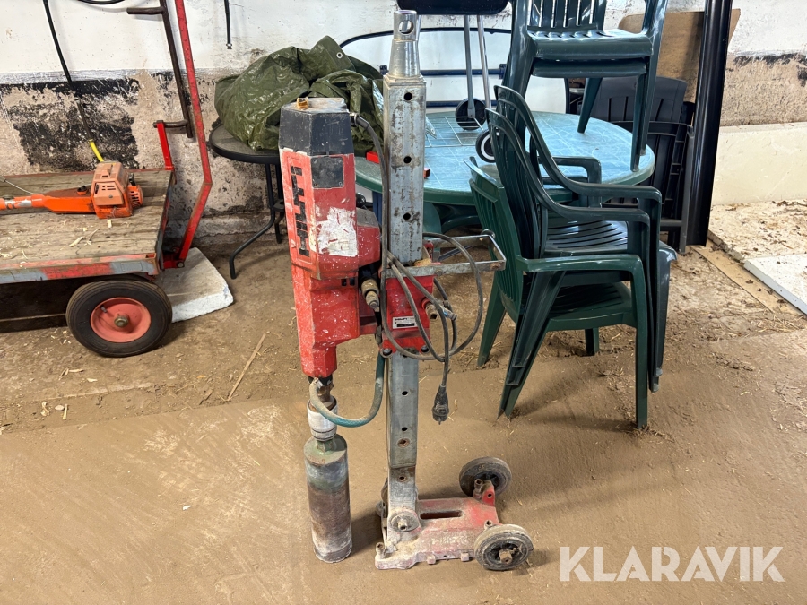 Kärnborr Hilti DCM