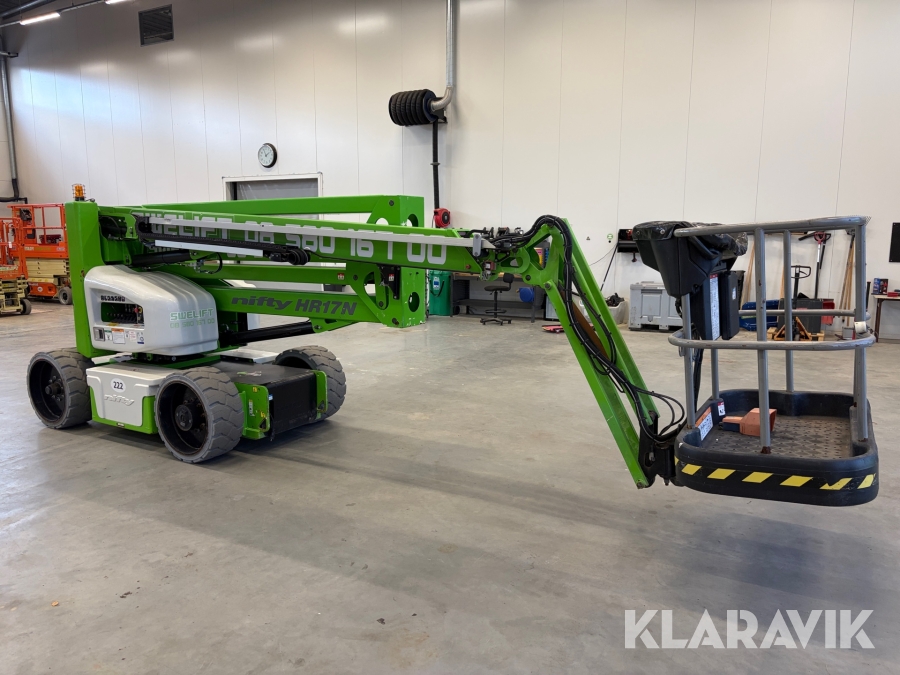 Bomlift Nifty HR 17 NE