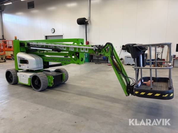 Bomlift Nifty HR 17 NE