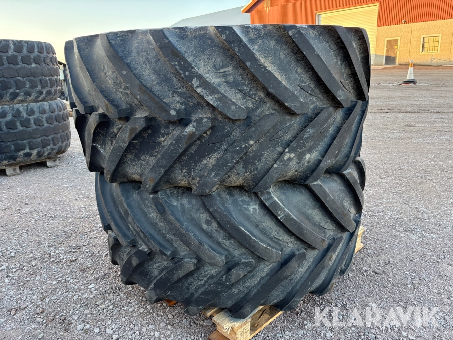 Traktordäck Michelin XeoBid VF 600/60 R30