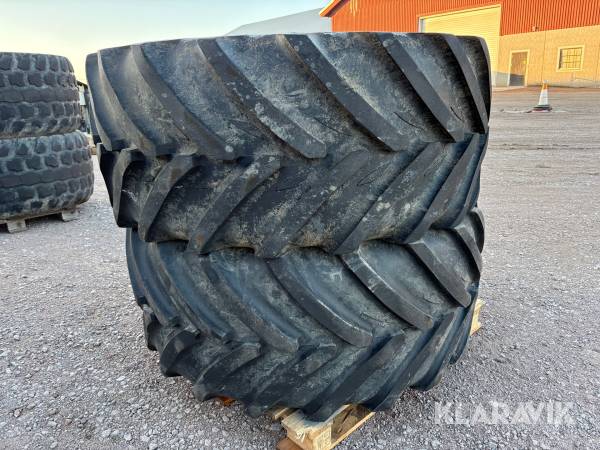 Traktordäck Michelin XeoBid VF 600/60 R30