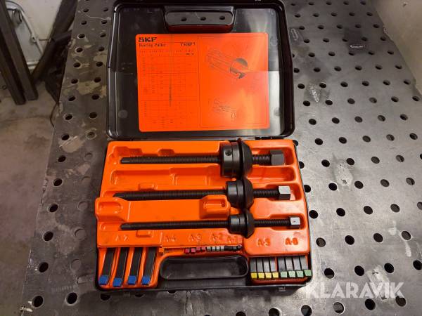 Lagerutdragningssats SKF TMBP7