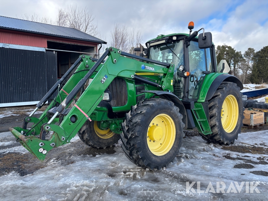 Traktor John Deere 6630 Premium