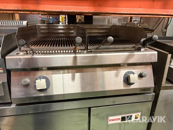 Gasolgrill Zanussi