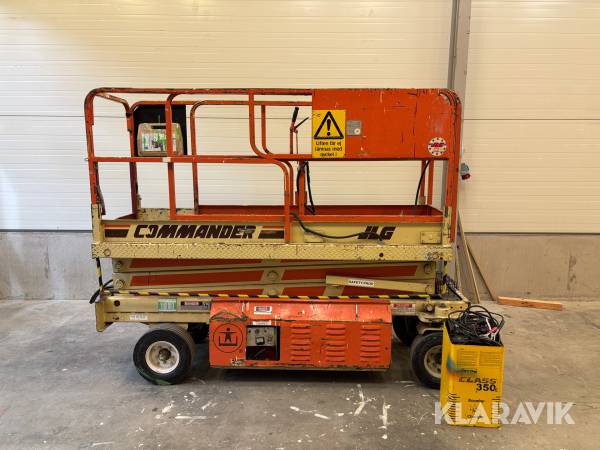 Saxlift JLG Cm-2033