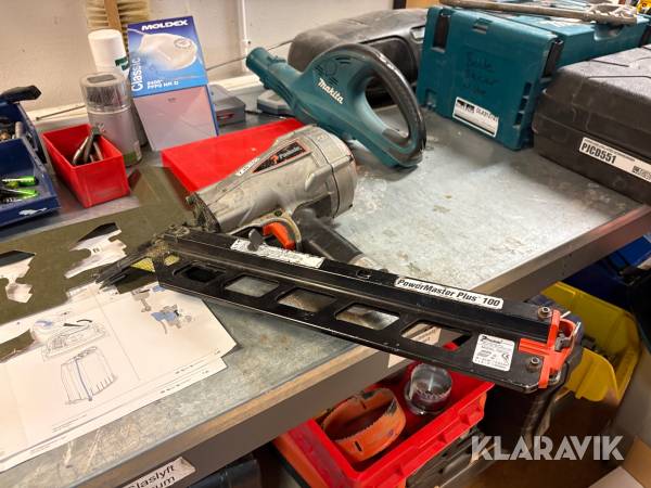 Spikpistol Paslode PSN100