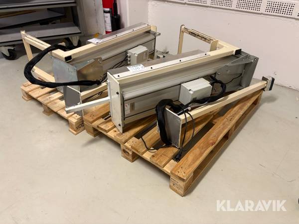 Lyftpelare MPI TEKNIK AB - Gigant 024083-8872 2 st