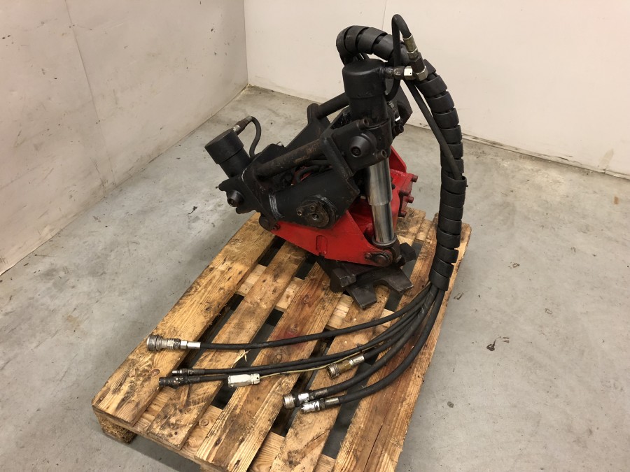Rototilt Indexator S45 Fäste