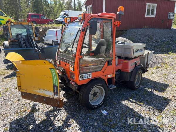 Redskapsbärare Holder C 2.34 med redskap