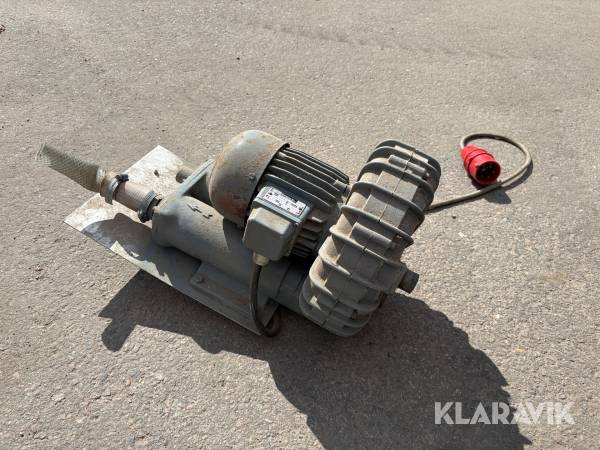 Luftfläkt Vantur Tekniska SD3