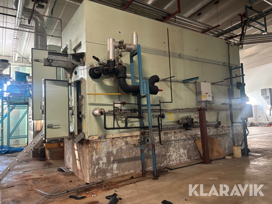 Flofrys Frigoscandia MM 8