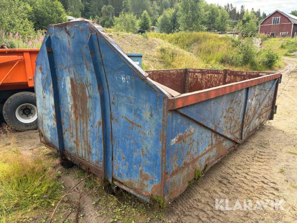 Lastväxlarflak