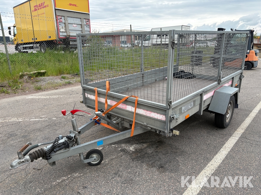 Personbilssläp Sävsjösläpet