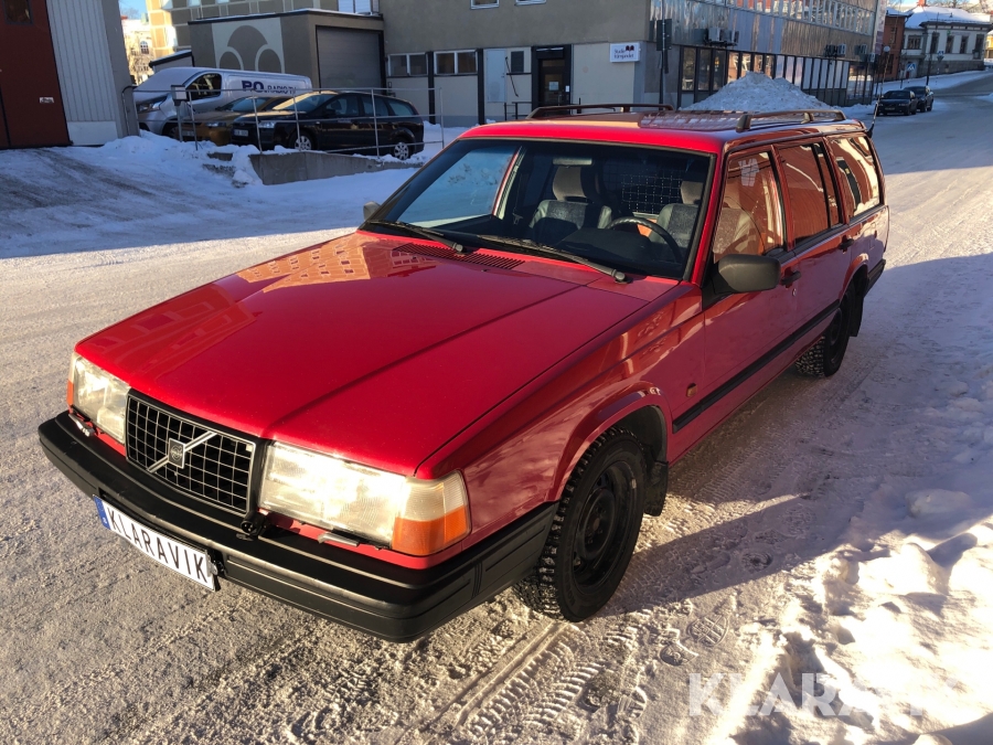 Volvo 945 2,3 2-sitsig 