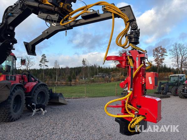 Skördaraggregat Naarva S23C