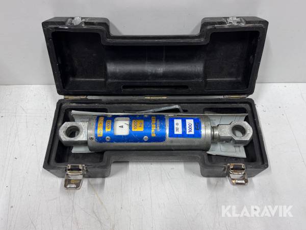 Dynamometer PIAB 1000 kg