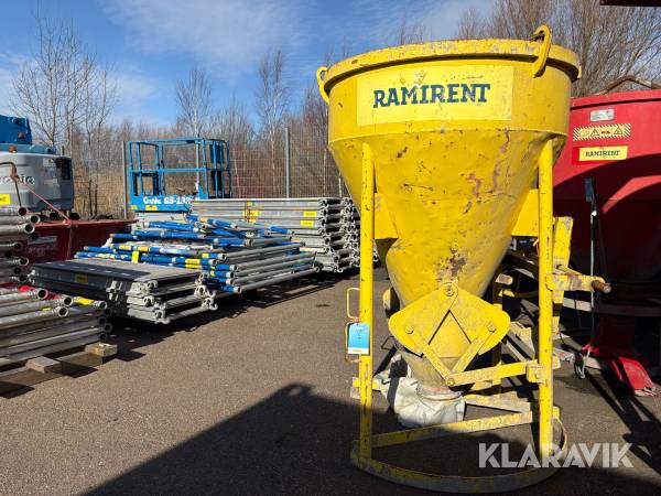 Väggbask Eichinger 500 L