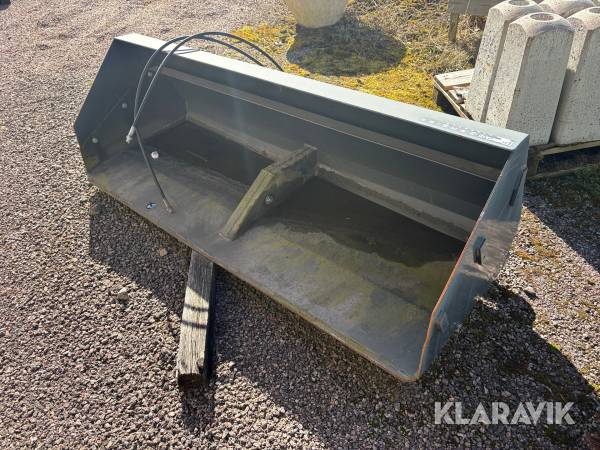 Skopa hydraulisk P.olssons LSK K 1600