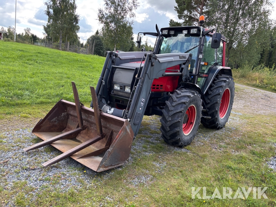 Traktor Valtra 6250 HiTech
