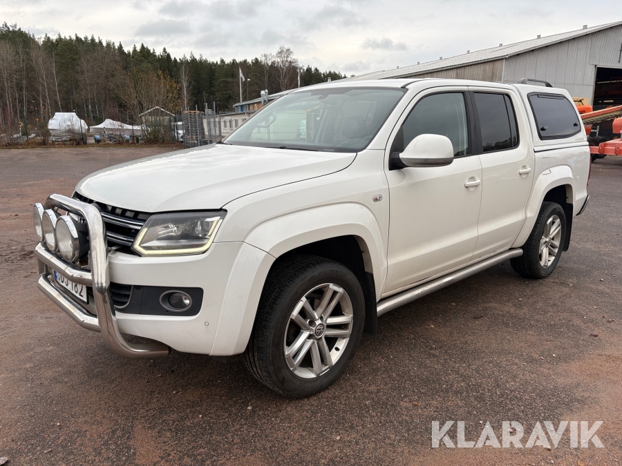 Pickup Volkswagen Amarok