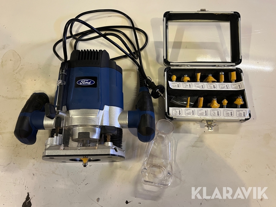 Överhandsfräs Fård FE1-121