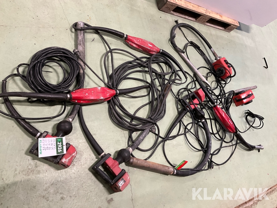 Stavvibrator 5st