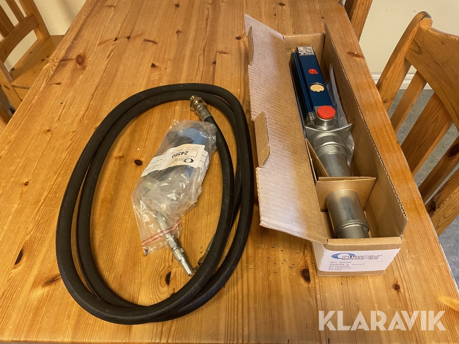 Oljepump Orion 22700