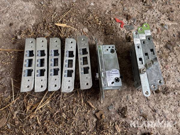 Låskistor Assa Abloy Connect 2002 5st