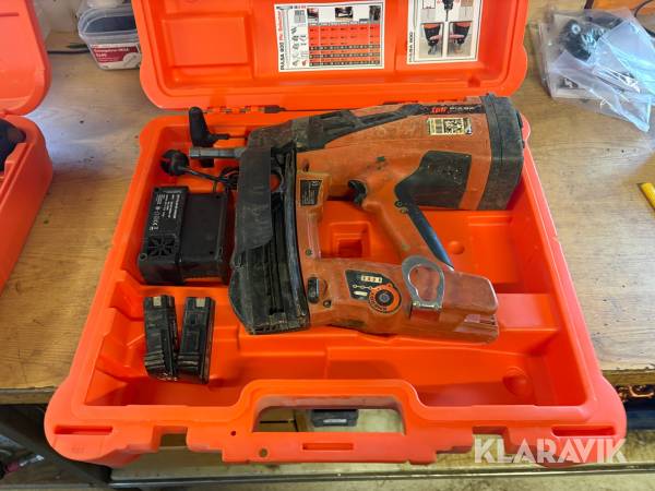 Spikpistol Spit Pulsa 800P+