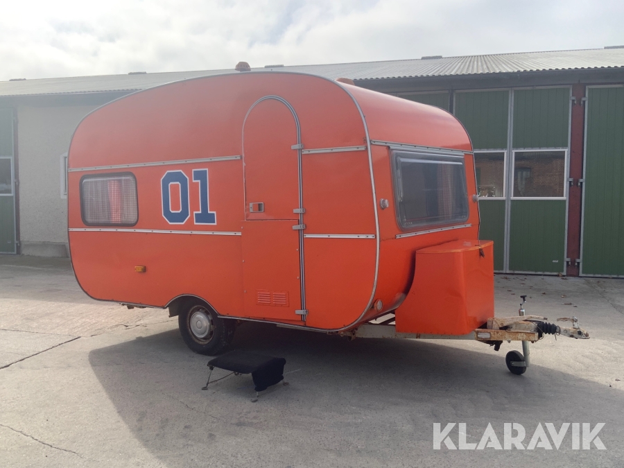 Husvagn IMV Adria 380