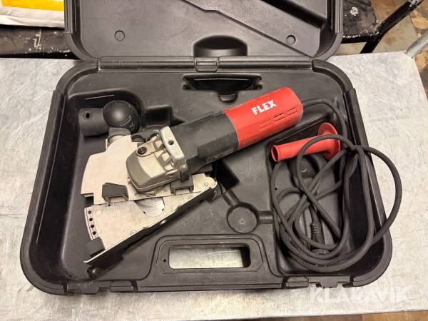 Spårfräs Flex MS 1706 FR