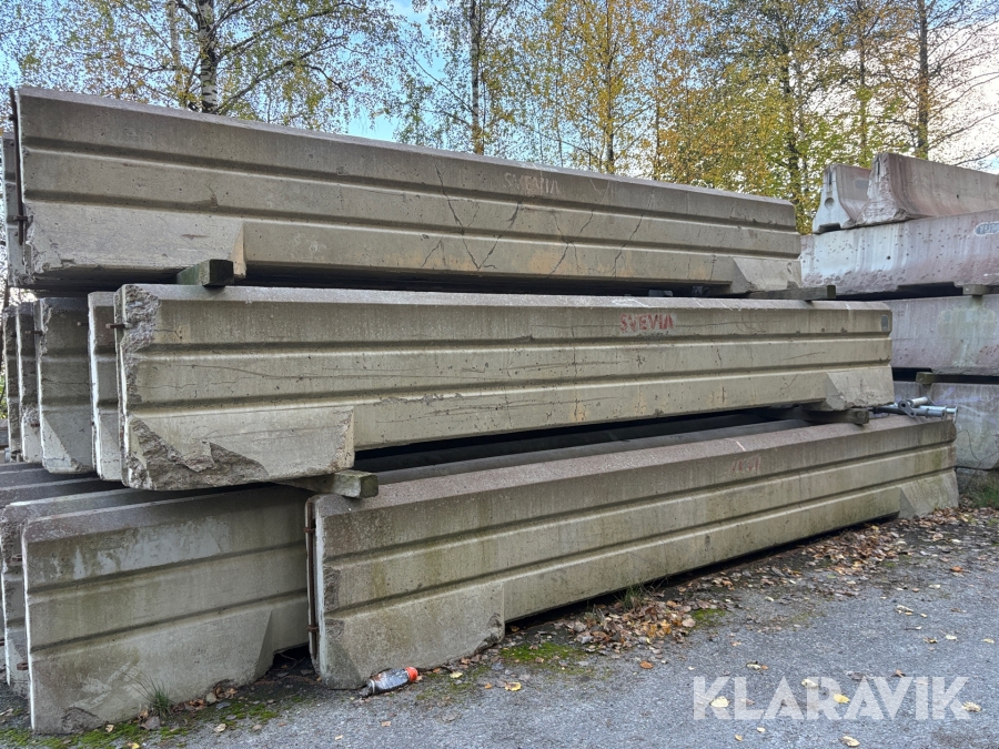 GP-Link Barriärer 6 meters