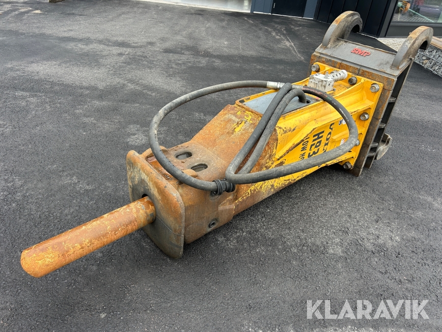 Hydraulhammare Volvo HB36