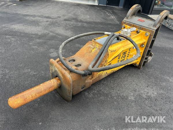 Hydraulhammare Volvo HB36