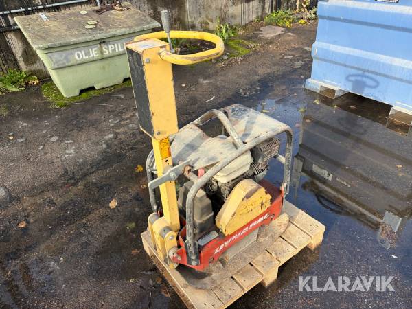 Markvibrator Dynapac LG160