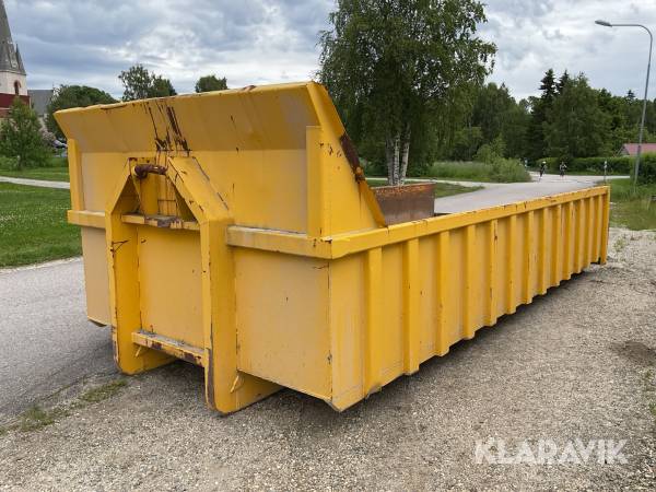 Schaktflak 6m